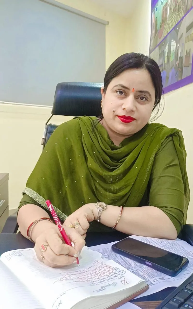 DR. ANURADHA